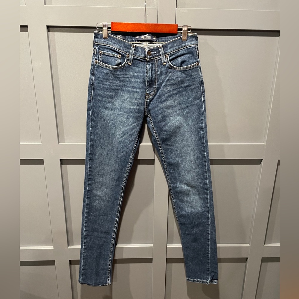 Hollister Mens Epic Flex skinny jeans - 28 x 34